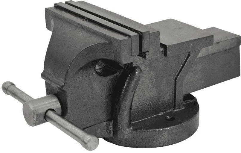 AWTools imadło ślusarskie stałe lekkie 5", 125mm (AW24202)