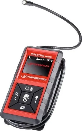 Rothenberger KAMERA INSPEKCYJNA ROSCOPE MINI