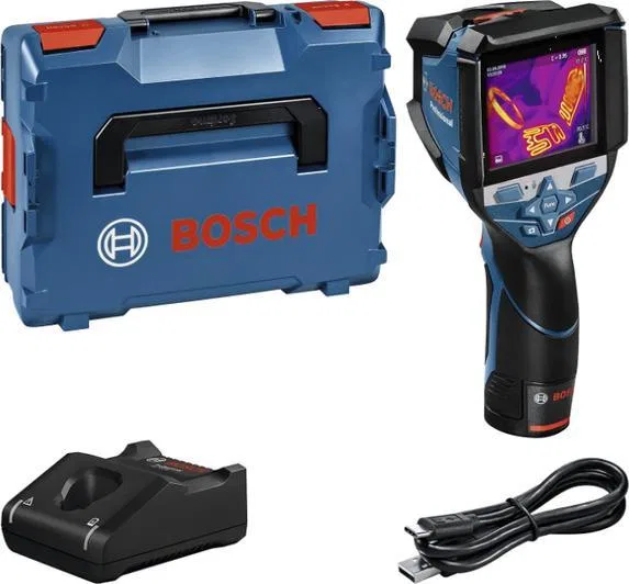 Bosch KAMERA TERMOWIZYJNA TERMODETEKTOR GTC 600 C BOSCH