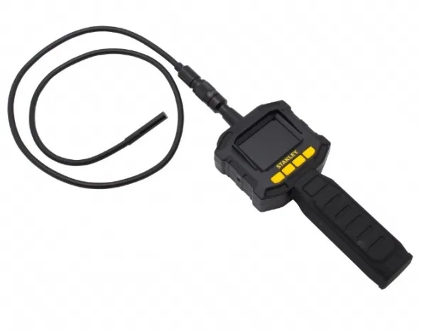 Stanley Kamera inspekcyjna z kolorowym monitorem LED (STHT0-77363)
