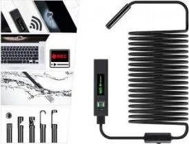 Tracer Kamera endoskopowa Tracer HardWire 5m 8mm LED WiFi