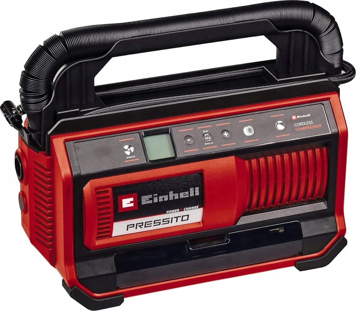 Kompresor samochodowy Einhell Kompresor aku PRESSITO 18/25 4020420 EINHELL