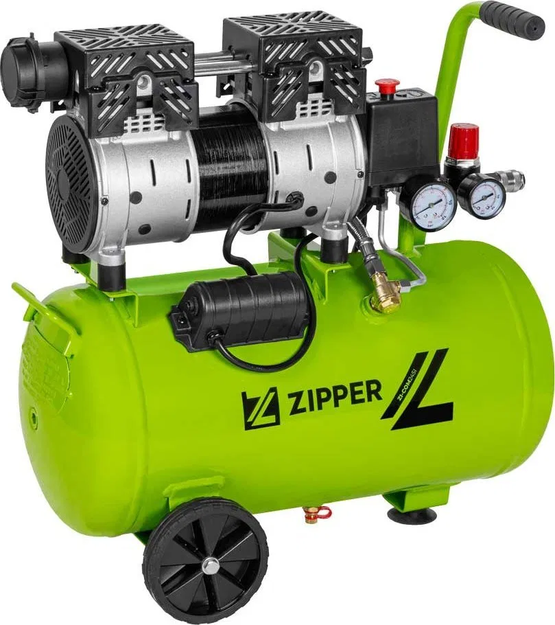 Kompresor samochodowy Zipper Zipper ZI-COM24SI Silent Compressor