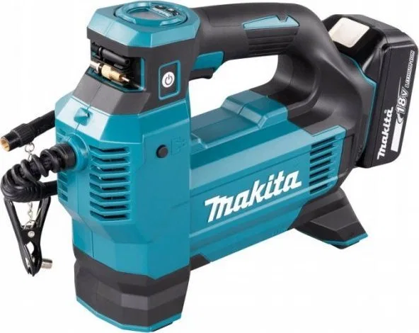Kompresor samochodowy Makita KOMPRESOR AKUMULATOROWY XPT 18 V 0*AH