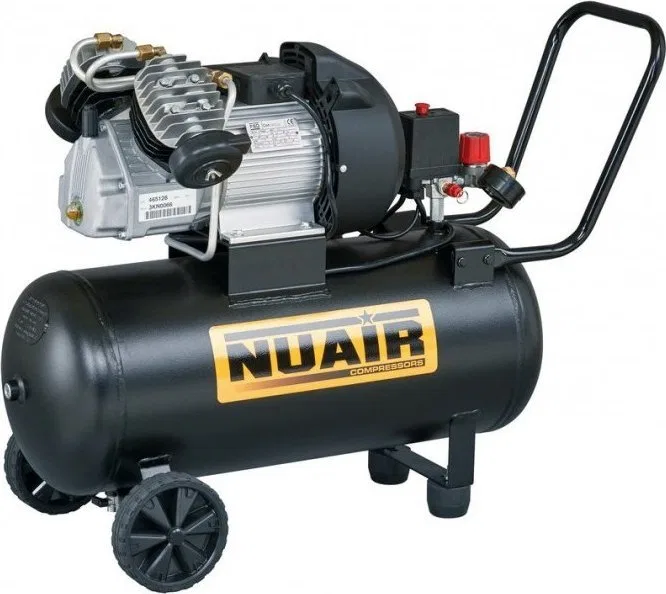 Kompresor samochodowy Nuair KOMPRESOR OLEJOWY TYP V 50L 10BAR (1 SZT)