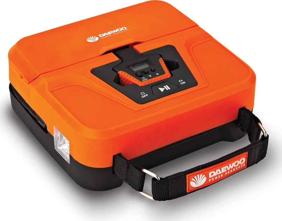 Kompresor samochodowy Daewoo CAR AIR COMPRESSOR 12V/DW 40L DAEWOO