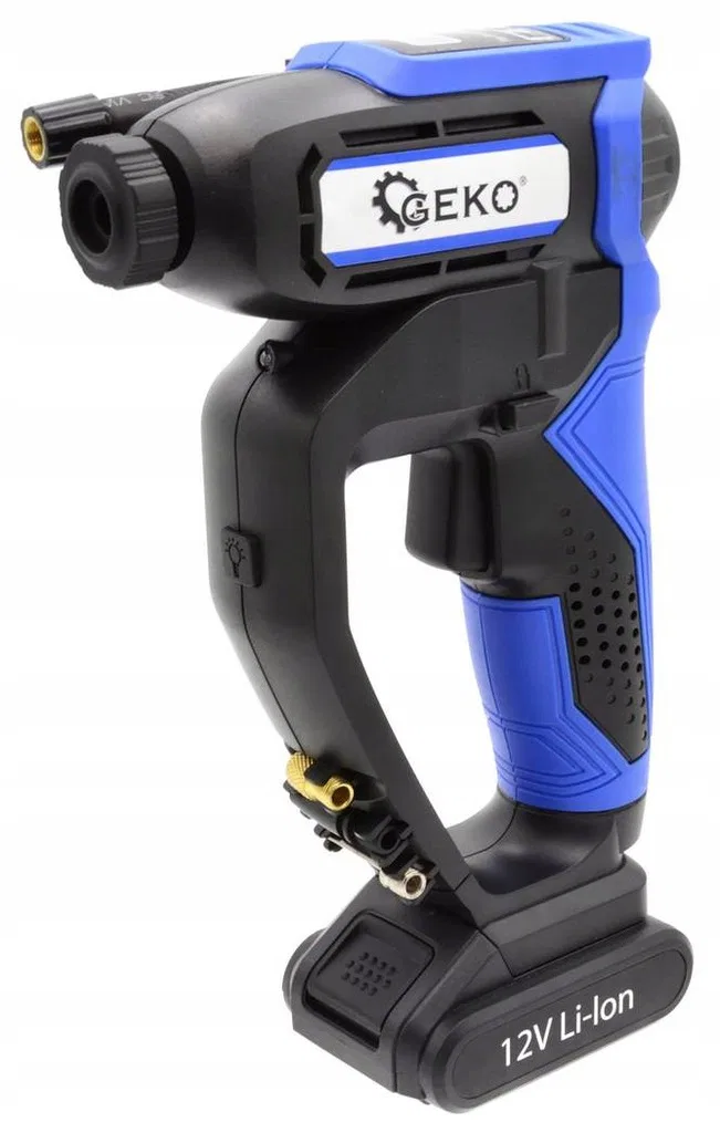Kompresor samochodowy Geko G80652 12 V