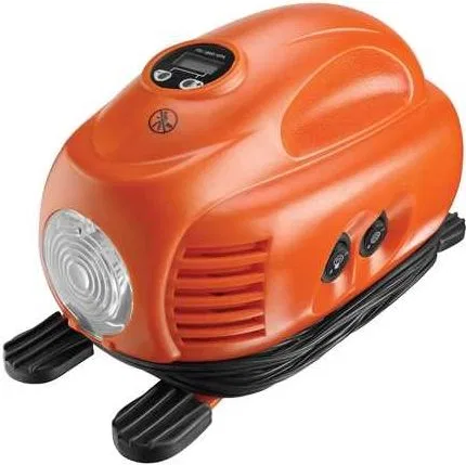 Kompresor samochodowy Black&Decker ASI200 12 V