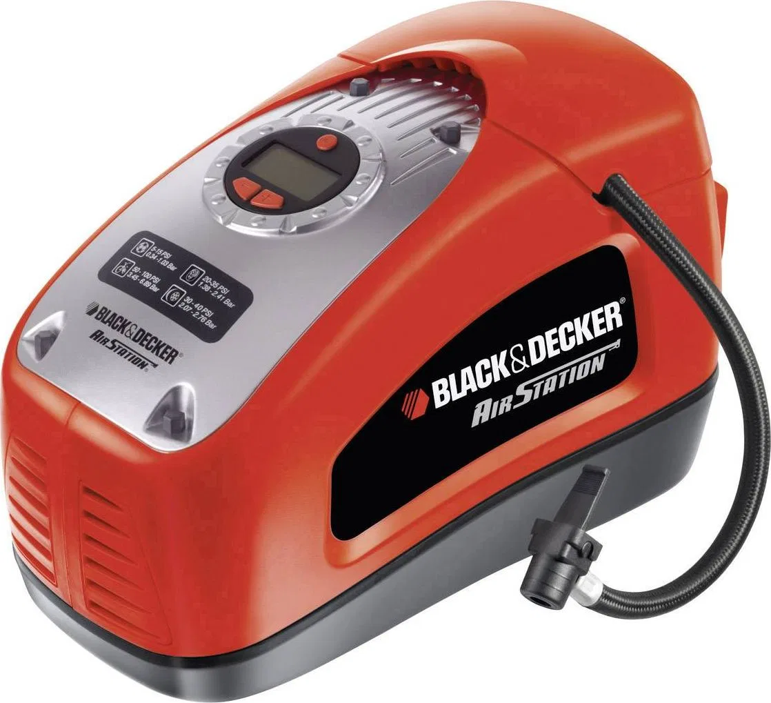 Kompresor samochodowy Black&Decker ASI300 12 V