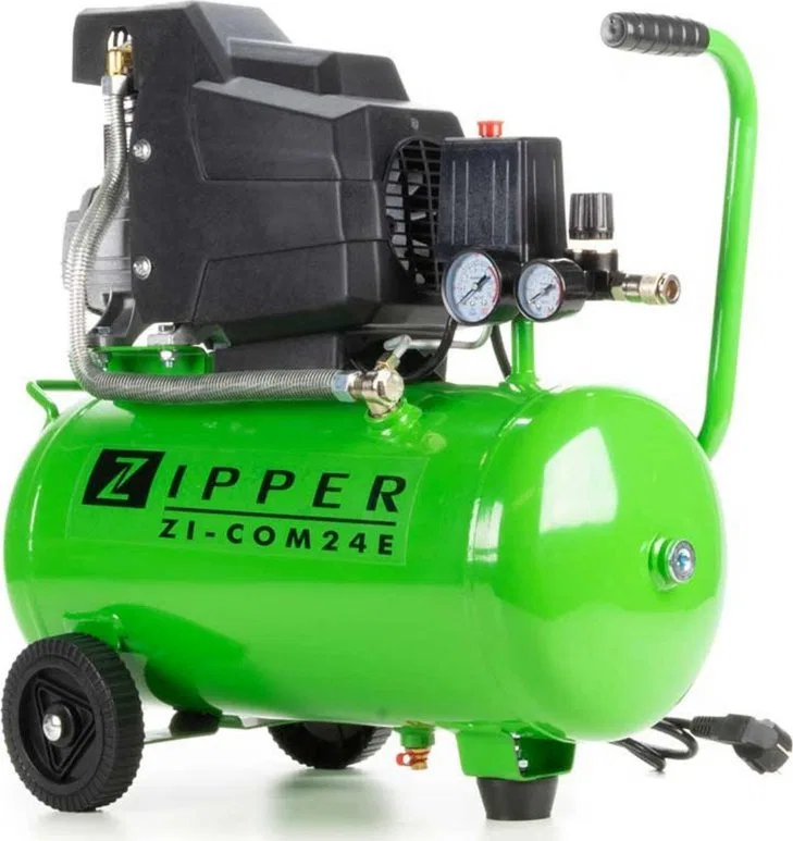 Kompresor samochodowy Zipper Zipper ZI-COM24E Compressor