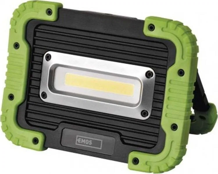 Emos Lampa warsztatowa naświetlacz LED 5W ładowalny