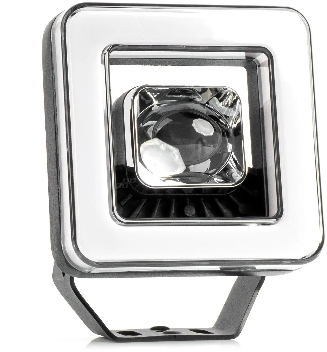 Lampa robocza szperacz led awl57 45w 6500k 8000lm 12v 24v amio-04198