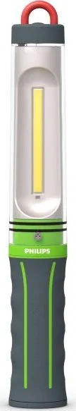 Lampa warsztatowa bezprzewodowa Line, Xperion, źródło światła COB LED, strumień świetlny 150/300lm, moc: 3,3 W, pojemność akumul