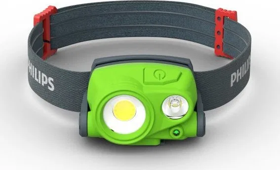 Lampa warsztatowa czołowa HEADLight, Xperion, źródło światła COB LED, strumień świetlny 100/200/300lm, moc: 2+3 W, pojemność aku