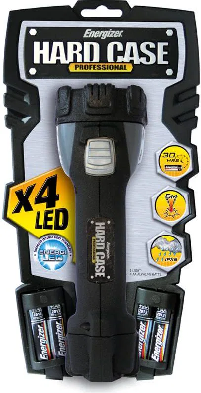 Energizer Hardcase PRO 630060