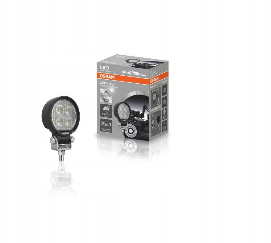 Osram ROUND WL VX80-WD