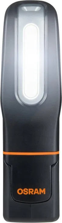 Osram Osram LEDinspect MINI250, Hand flashlight, Black, Orange, LED, 2 lamp(s), 7.4 W, 250 lm