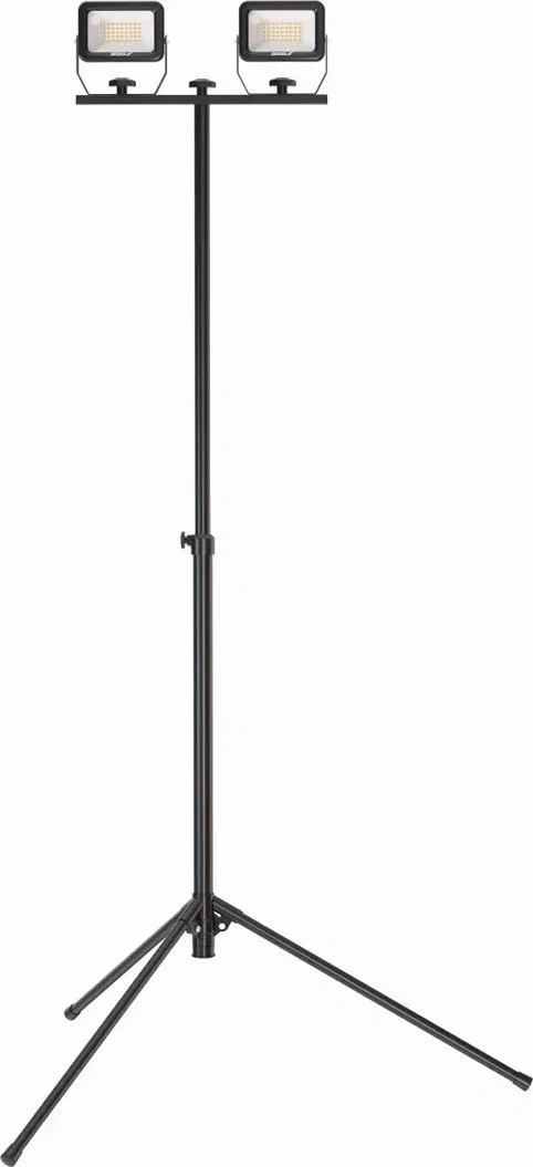 Lampa Warsztatowa 2X30W Smd Led, 2X3300Lm, Statyw, Ip65 Dedra L1074-32