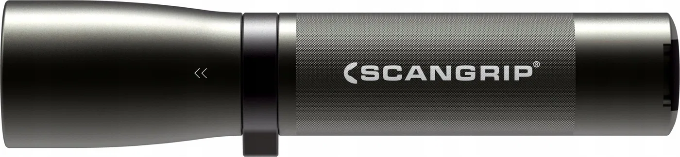 Scangrip Žibintuvėlis Scangrip FLASH 1000R, 1000lm, įkraunamas, IP54