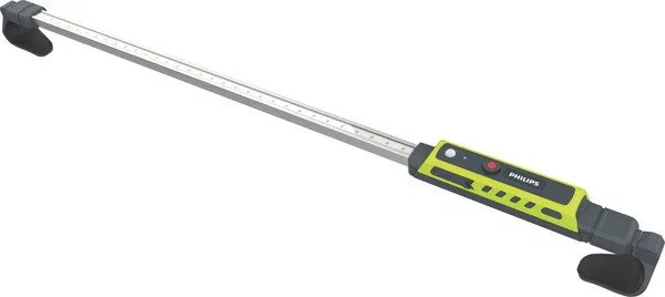 Lampa warsztatowa bezprzewodowa Under-Bonnet, Xperion, źródło światła LED, strumień świetlny 120/1200lm, moc: 12 W, pojemność ak