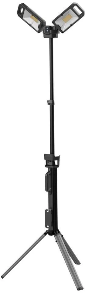 Lampa robocza Ansmann WL5000R,5000 lm, aku/230V