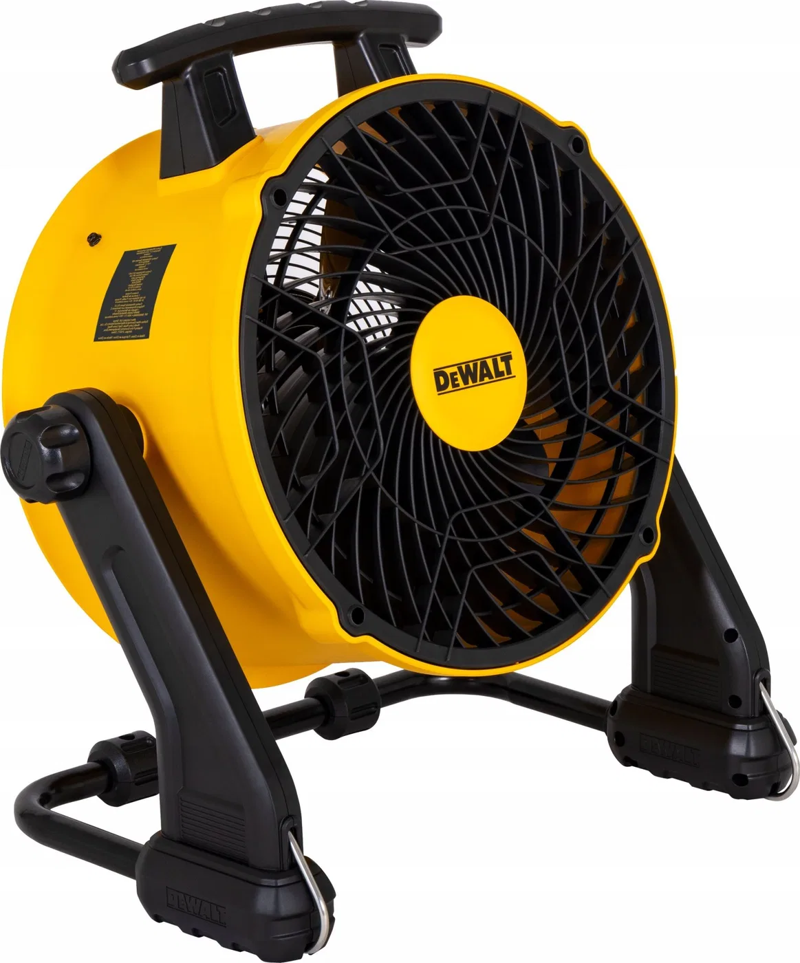 Dewalt wentylator osiowy cichy, 3 biegi, 400mm dewalt