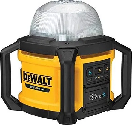 Dewalt DeWalt DCL074-XJ 18V XR Toll Connect LED Area Light