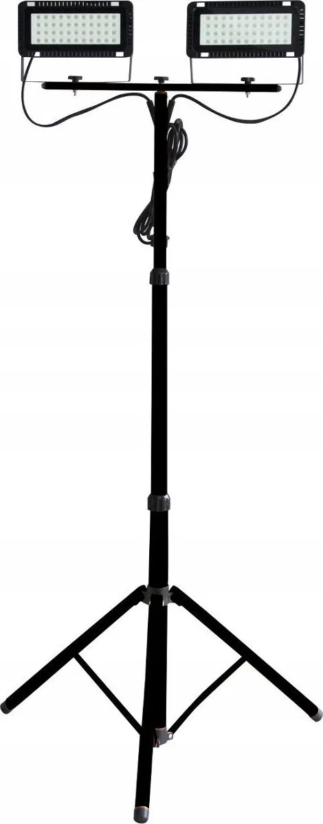 Volteno Reflektor Led Volteno Statyw 2x40w Vo1889