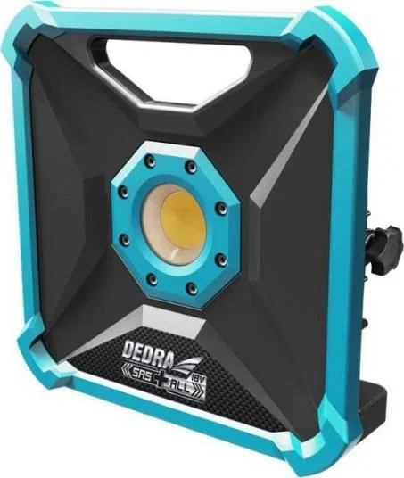 Dedra Lampa warsztatowa aku 18V