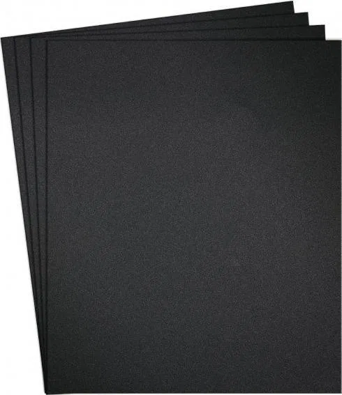 Klingspor Papier ścierny wodoodporny PS 8A/C gr. 2500 (45034Z) 50 szt.