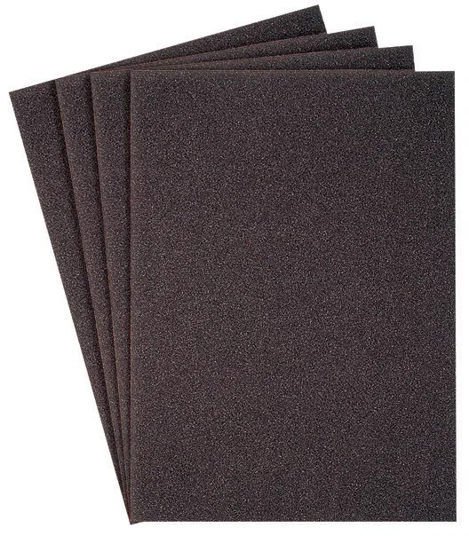 Klingspor Arkusz ścierny płótno KL 375 J 230x280mm granulacja 36 50szt. (268918)