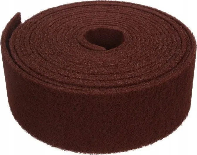 Włóknina ścierna 1m 1mb NRO 400 medium P120 155mm