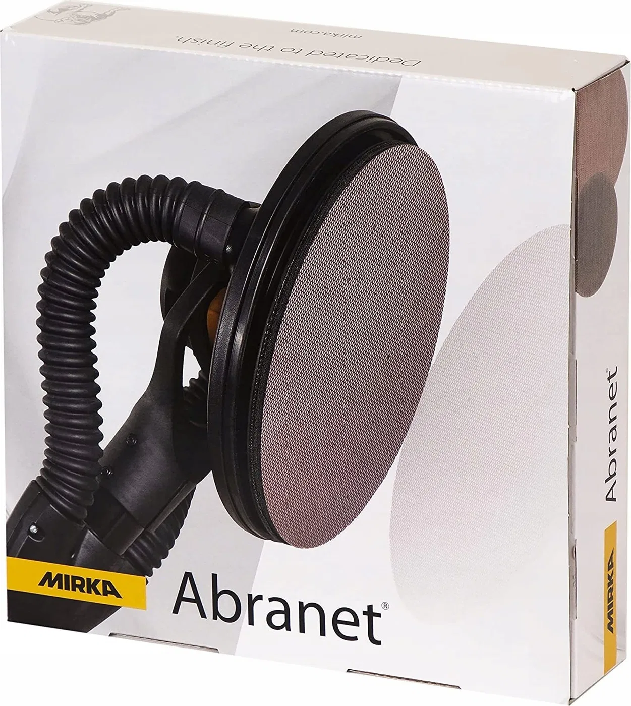 MIRKA ABRANET ABRASIVE NET 225 P.120 /25 pcs