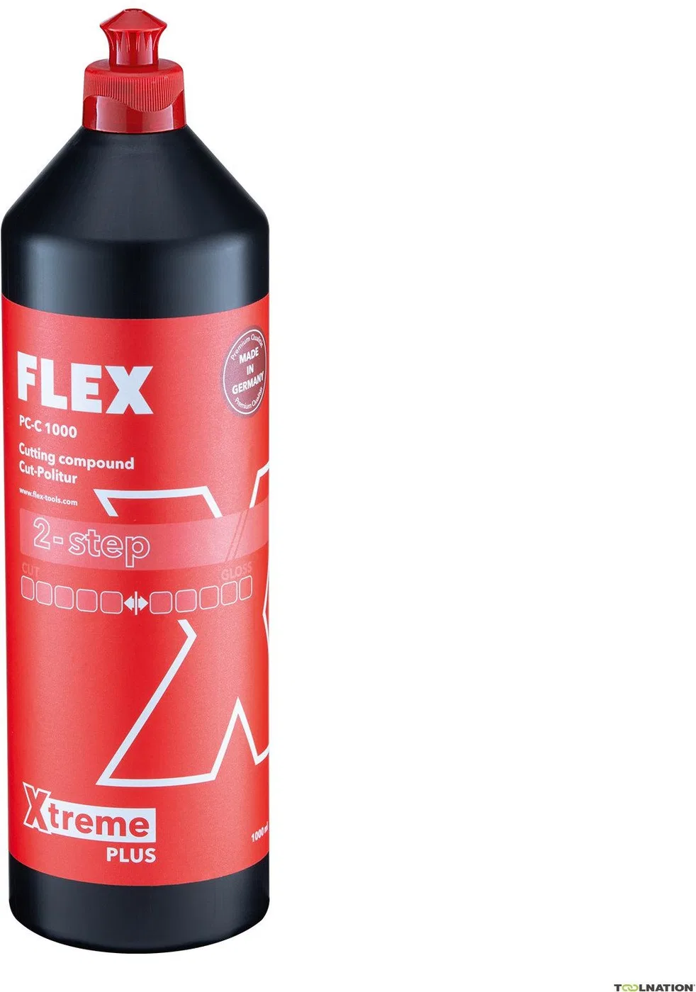 Polishing paste for the first stage FLEX 1000ml