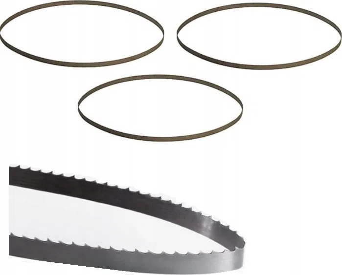 Sourcing Bi-Metall cutting tape FLEX 1335x13x0.65 8/12 3 pcs.