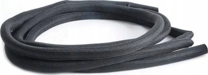 DEI Osłona termiczna przewodów DEI 8mm x 6m Czarna