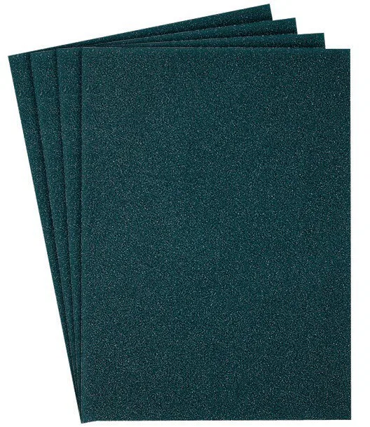 Klingspor Arkusz ścierny płótno KL 381 J 230x280mm granulacja 320 50szt. (268886)