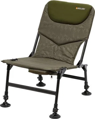Prologic Prologic Inspire Lite-Pro Chair With Pocket 140 kg - krzesło karpiowe