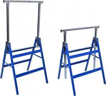 DWM STOJAK WARSZTATOWY KOBYŁKA 130 CM - 2 SZTUKI