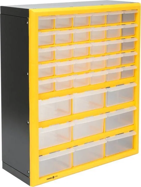 Toya VOREL ORGANIZER MODUŁOWY 39 SZUFLAD