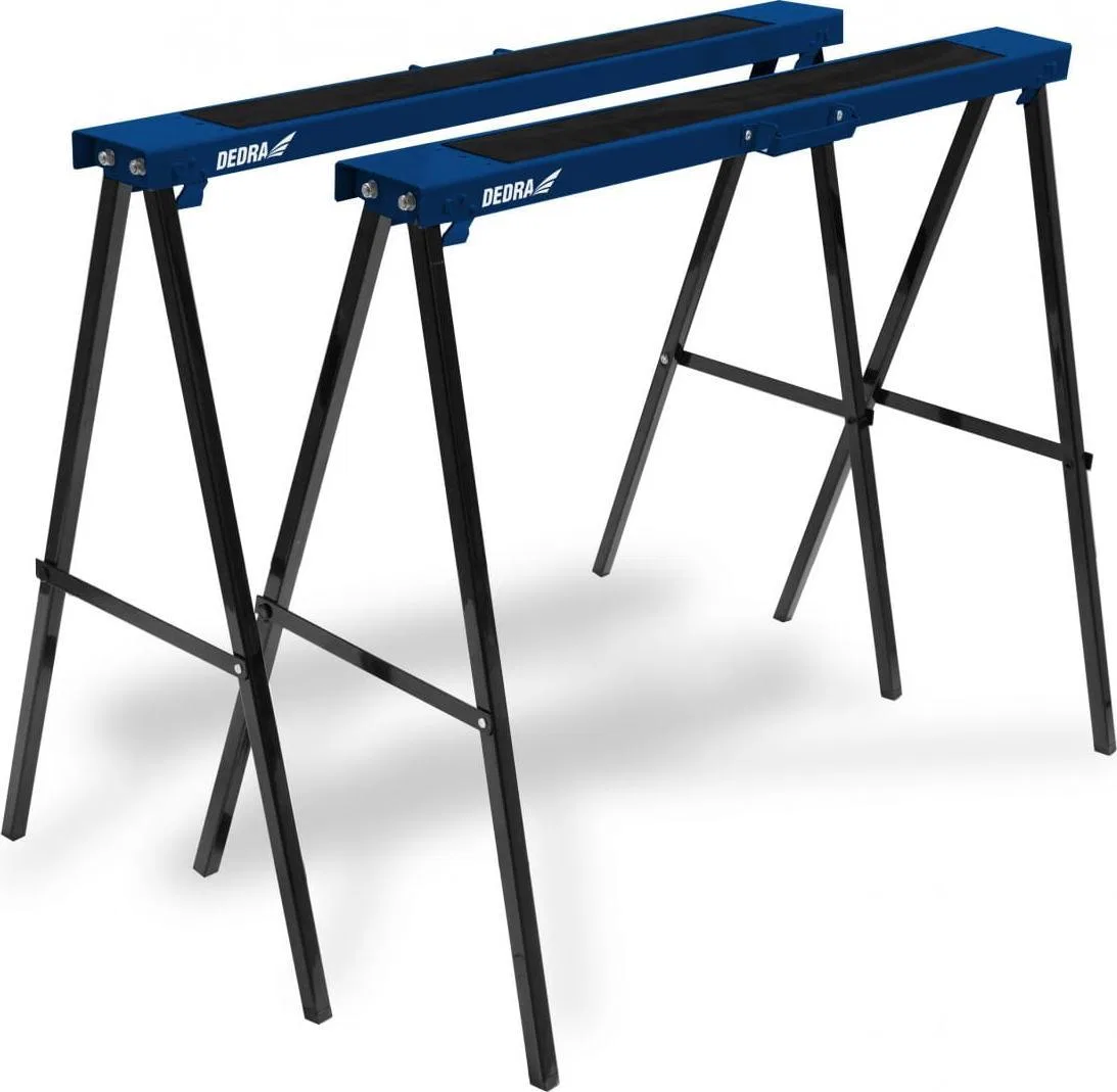 Dedra Kobyłki metalowe 2szt, udźwig max 250kg/para