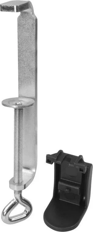 Wolfcraft Zestaw ścisków śrubowych do montażu FKS 145, do Master work 1600, Master Cut 2600, Wolfcraft