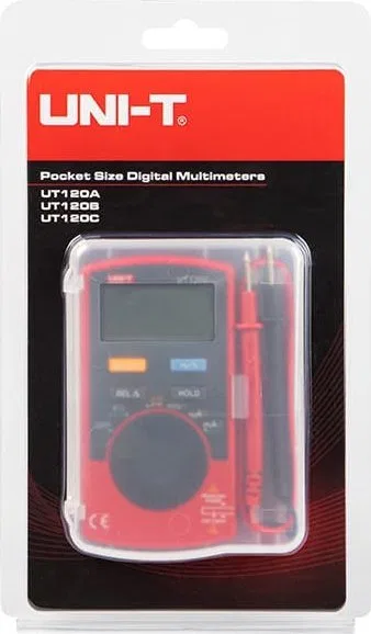 Blow 9288 Miernik ut120c uni-t