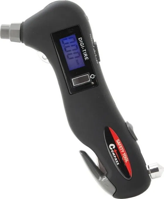 Compass Wskaźnik opon Safety tool