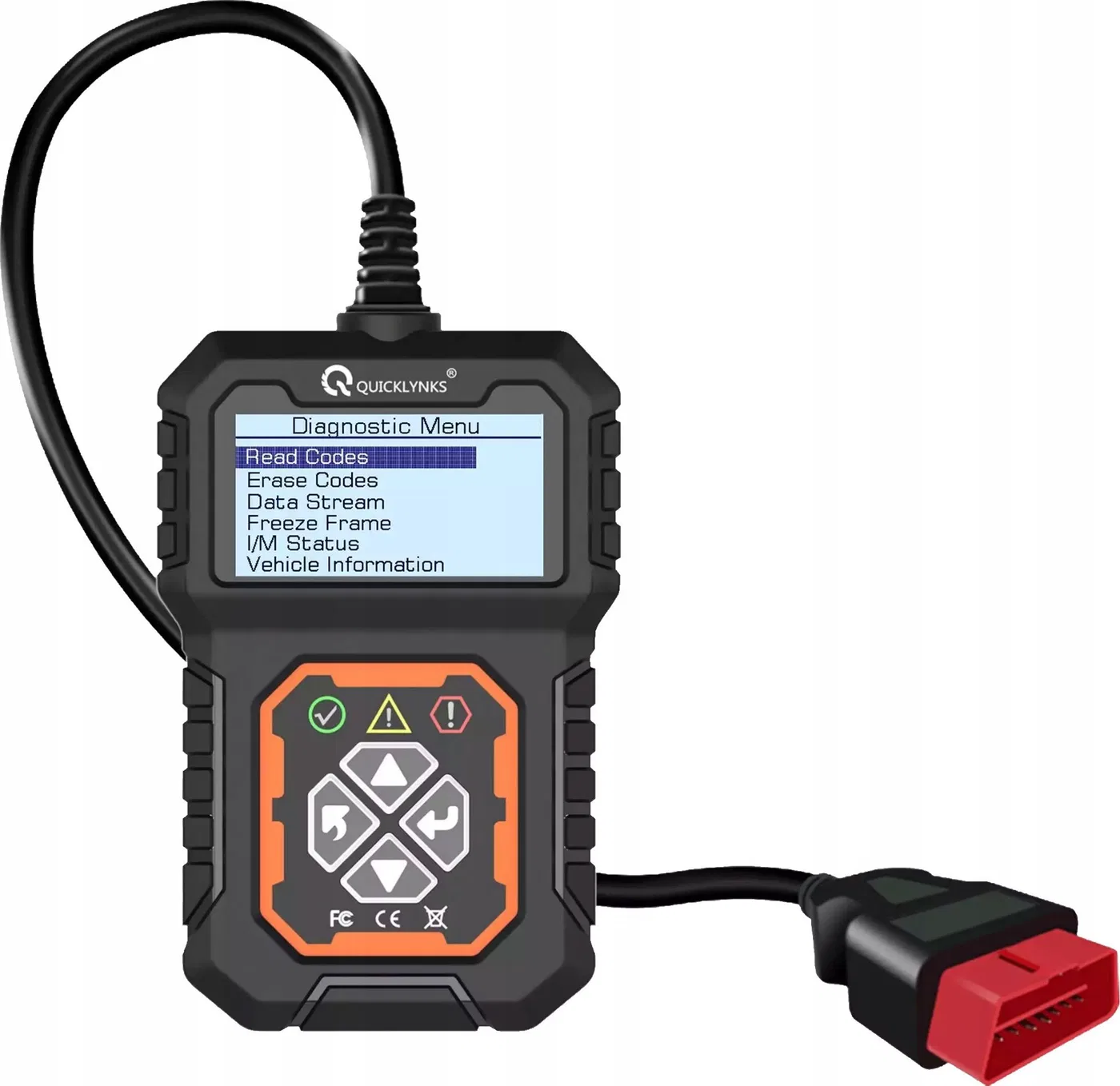 Geko Skaner diagnostyczny interfejs OBD2 tester błędów do Audi VW SKODA BMW