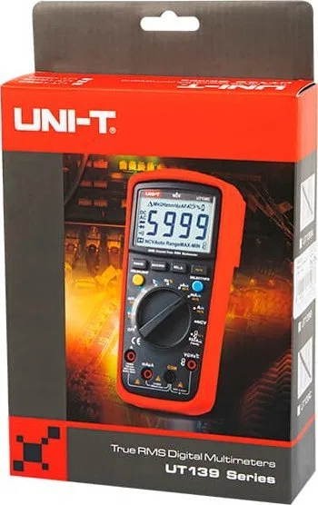 Blow 50-205 Miernik ut139b uni-t