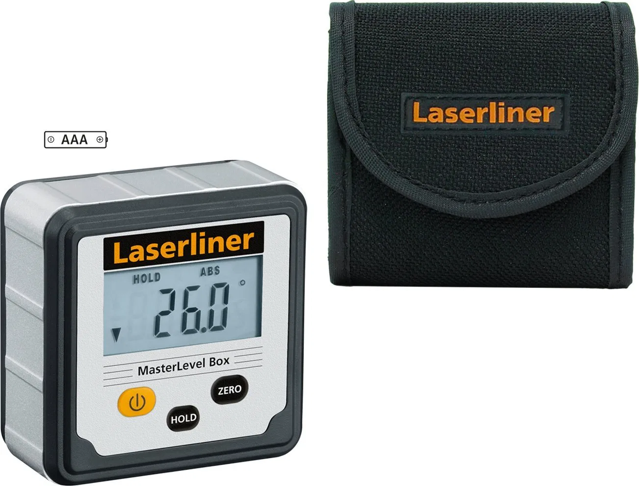 Laserliner Poziomica elektroniczna MasterLevel Box Laserliner