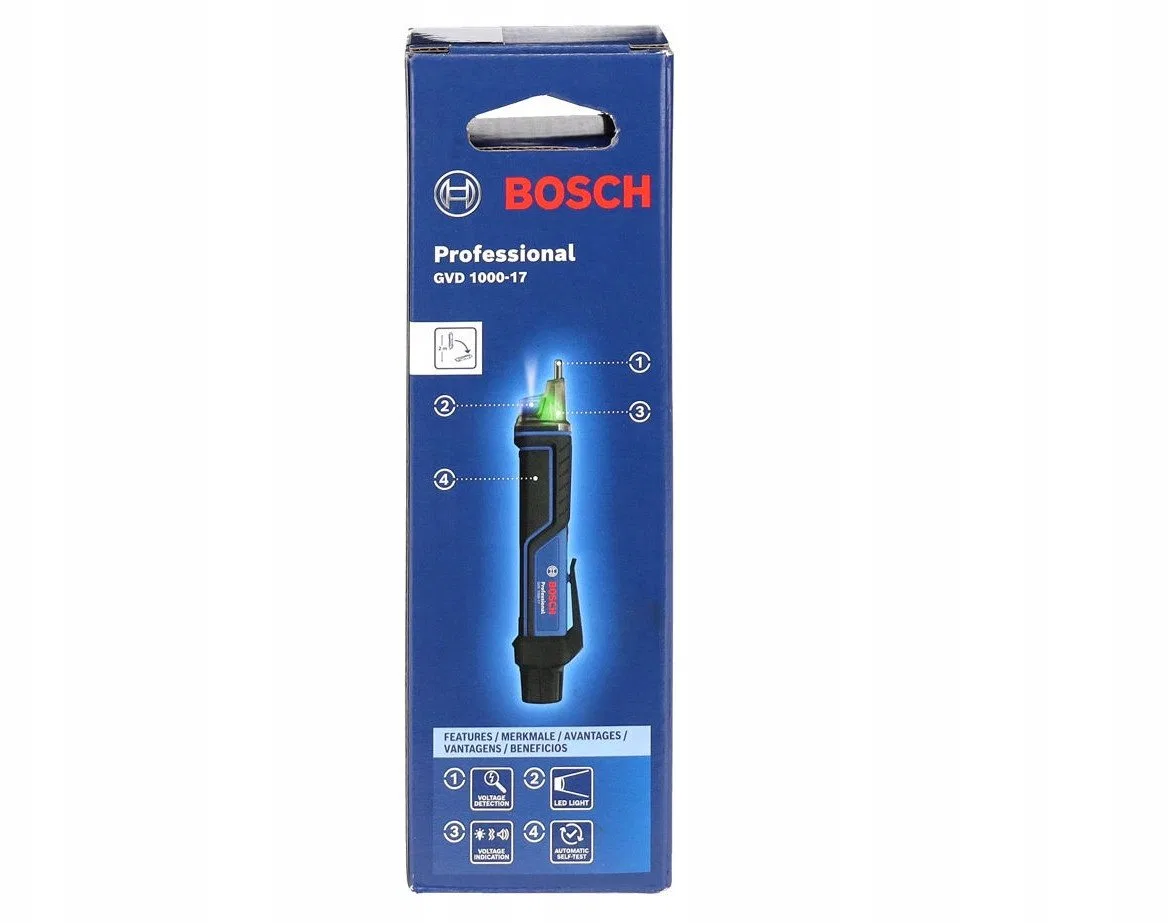 Tester Napięcia GVD 1000-17