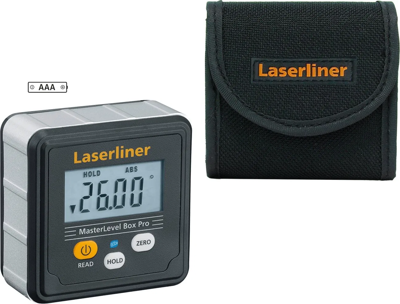 Laserliner Poziomica elektroniczna MasterLevel Box Pro Laserliner