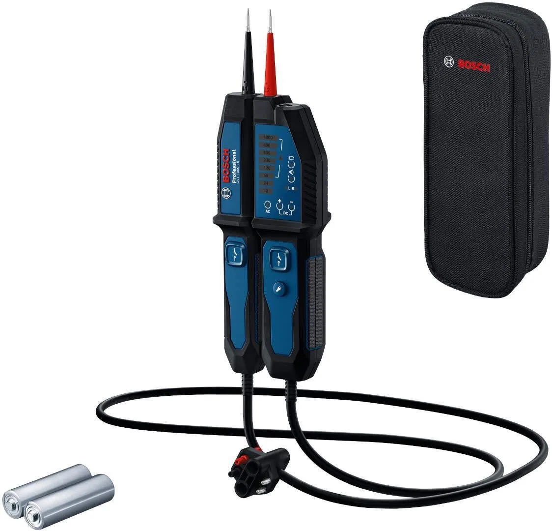 Tester Napięcia GVT 1000-15